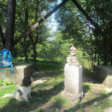 SZÉPALMA - KŐRIS-HEGY - ÖRDÖG-LIK - HALOMSÍROK – SZÉPALMA (BAÁN IRÉN) Galéria
