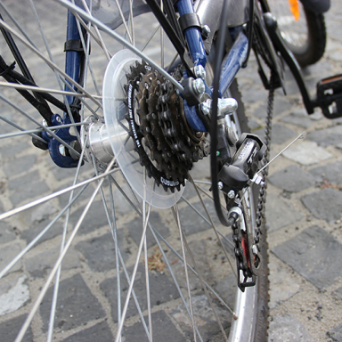 RENT A BIKE Galéria