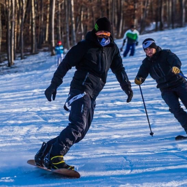 SNOWBOARDOZÁS