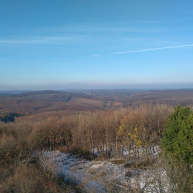 ÁMOS-HEGYI KILÁTÓ - EPLÉNY Galéria