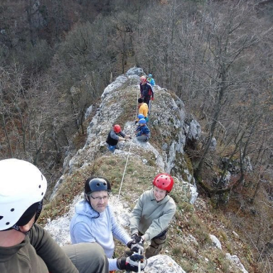 SZIKLAMÁSZÁS