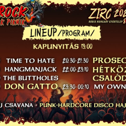 PáVa Rock Punk-Rock Piknik