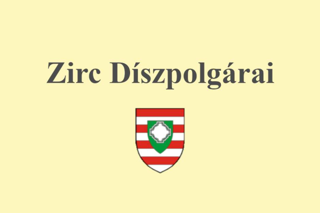 ZIRC VÁROS DÍSZPOLGÁRAI