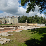KÖZÉPKORI ROMOK