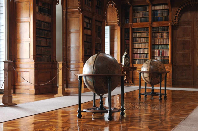 OSZK CISTERCIAN MEMORIAL LIBRARY