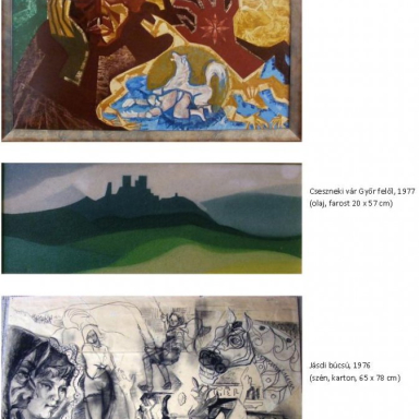 SZŰCS ISTVÁN MIKLÓS Galéria
