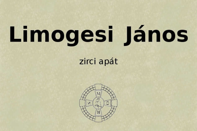 LIMOGESI JÁNOS