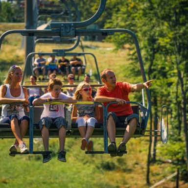 SÍARÉNA VIBE PARK_nyár