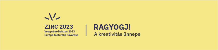RAGYOGJ ZIRC 2023 RAGYOGJ ZIRC 2023