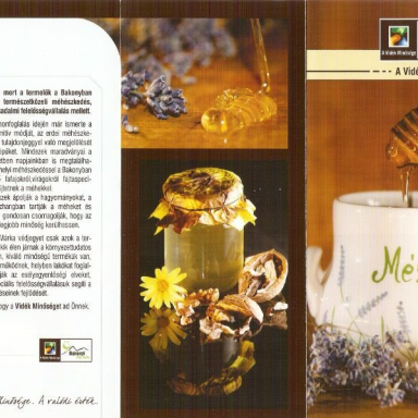 BAKONYI HELYI MÁRKA Galéria