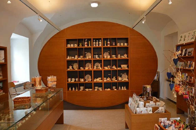 MONASTERY GIFT SHOP