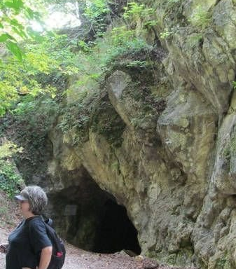ODVASKŐ - RÉZBÜKKI ÚT - KŐRIS-HEGY - ÖREG SZARVAD-ÁROK (BAÁN IRÉN) Galéria