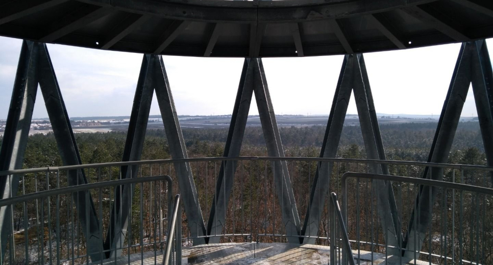 QUEEN GIZELLA LOOKOUT TOWER - VESZPRÉM QUEEN GIZELLA LOOKOUT TOWER - VESZPRÉM