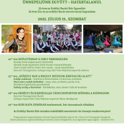 Ünnepeljünk együtt - Határtalanul