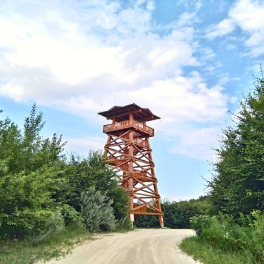 SZÉCHENYI ZSIGMOND KILÁTÓ - TÉS Galéria