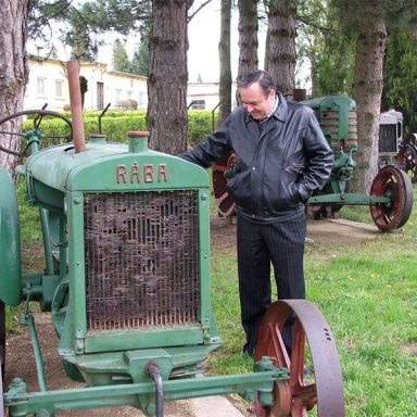AGRÁRMŰSZAKI EMLÉKEK GYŰJTEMÉNYE Galéria