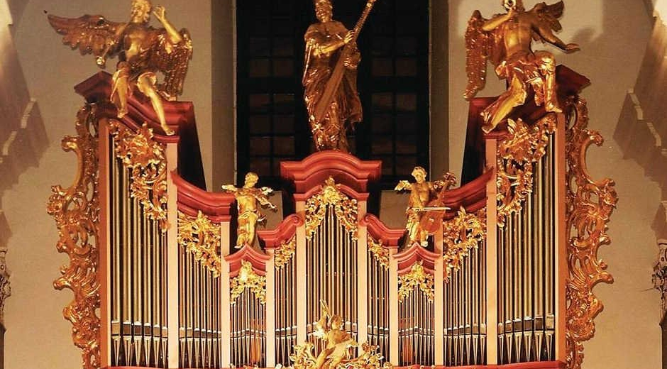 ORGAN CONCERTS