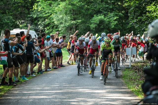 TOUR DE HONGRIE