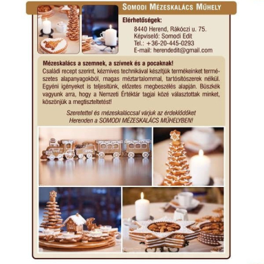 BAKONYI HELYI MÁRKA GALÉRIA