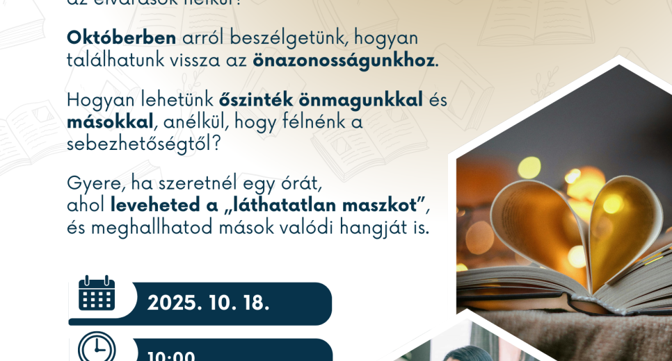 Belül hangos - Maszkok nélkül