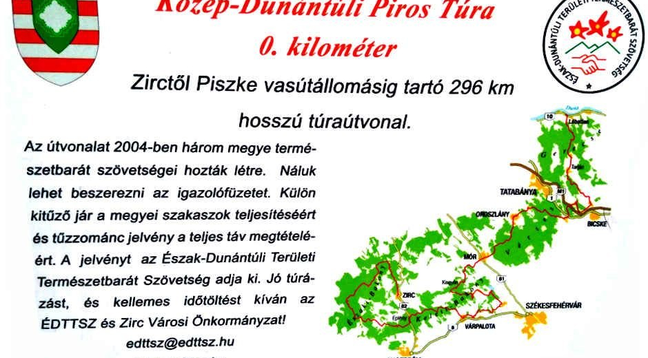 CENTRAL TRANSDANUBIAN RED CENTRAL TRANSDANUBIAN RED