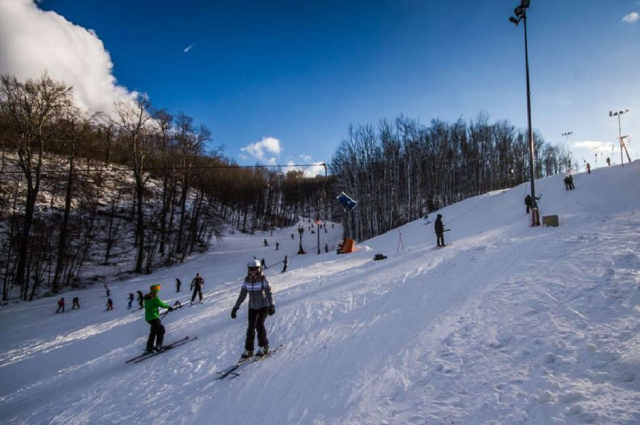 INTERSPORT SKI RESORT