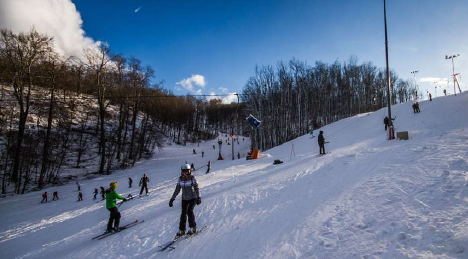 INTERSPORT SKI RESORT