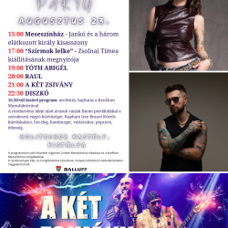 NYÁRZÁRÓ PARTY