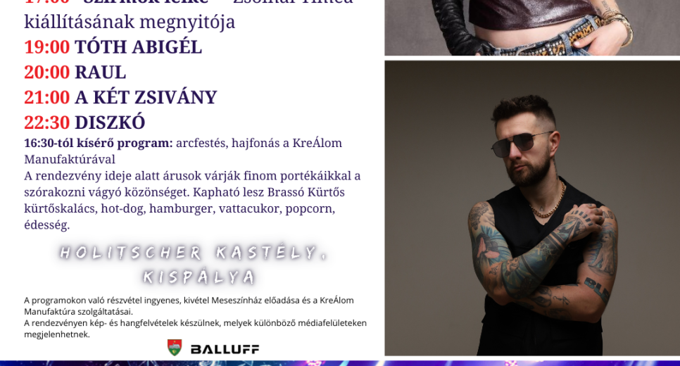 NYÁRZÁRÓ PARTY NYÁRZÁRÓ PARTY