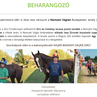 Nemzeti vágta 2019-2