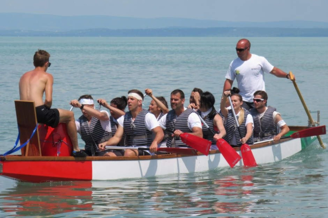 NEMZETI REGATTA