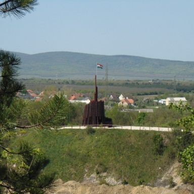 JUTAS VITÉZ KILÁTÓ - VESZPRÉM Galéria