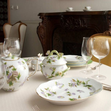 HEREND PORCELANIUM Galéria