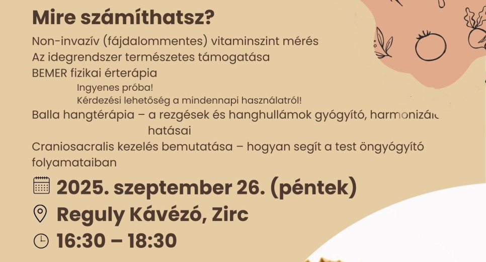 Első Bakonyi Egészségmegőrző