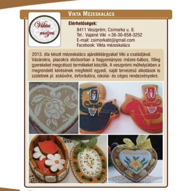 BAKONYI HELYI MÁRKA GALÉRIA