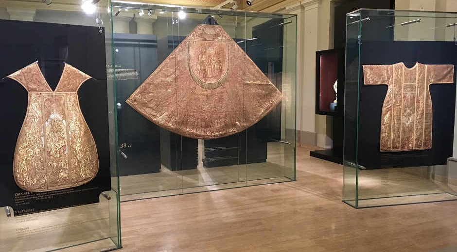 CHURCH HISTORY AND HISTORY OF THE ORDER EXHIBITION CHURCH HISTORY AND HISTORY OF THE ORDER EXHIBITION