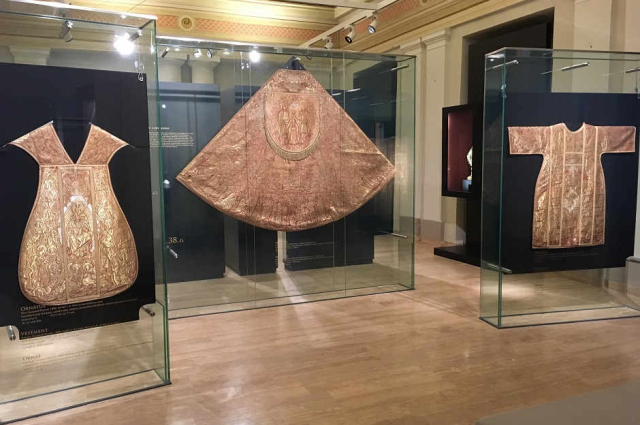 CHURCH HISTORY AND HISTORY OF THE ORDER EXHIBITION