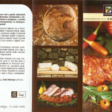 BAKONYI HELYI MÁRKA GALÉRIA