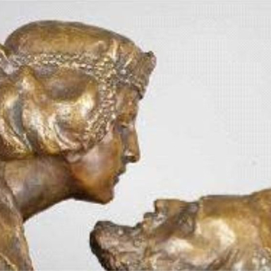 Martinelli Jenő: Salome (bronz, 1919) Galéria