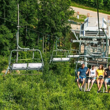 SÍARÉNA VIBE PARK_nyár