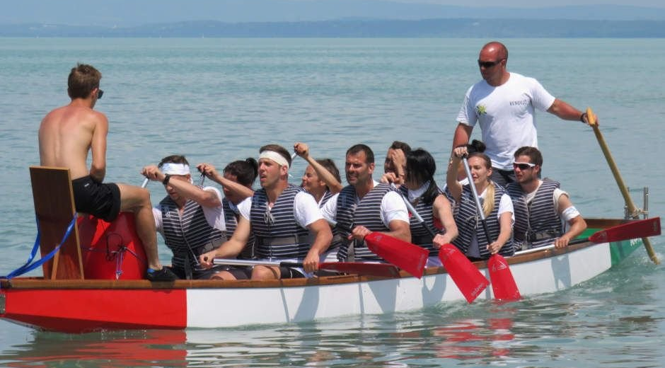 NEMZETI REGATTA 2019 - SÁRKÁNYHAJÓSOK