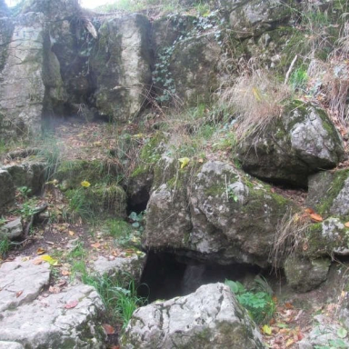SZÉPALMA - KŐRIS-HEGY - ÖRDÖG-LIK - HALOMSÍROK – SZÉPALMA (BAÁN IRÉN) Galéria