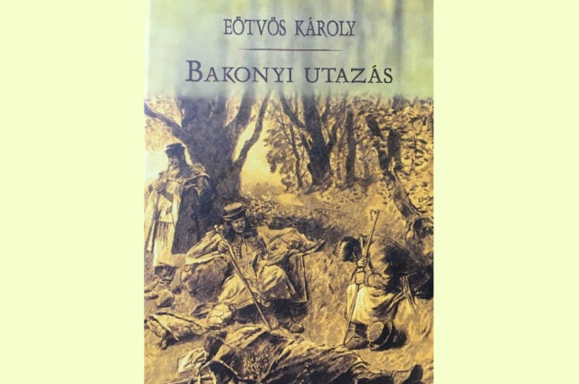 A BAKONY AZ IRODALOMBAN