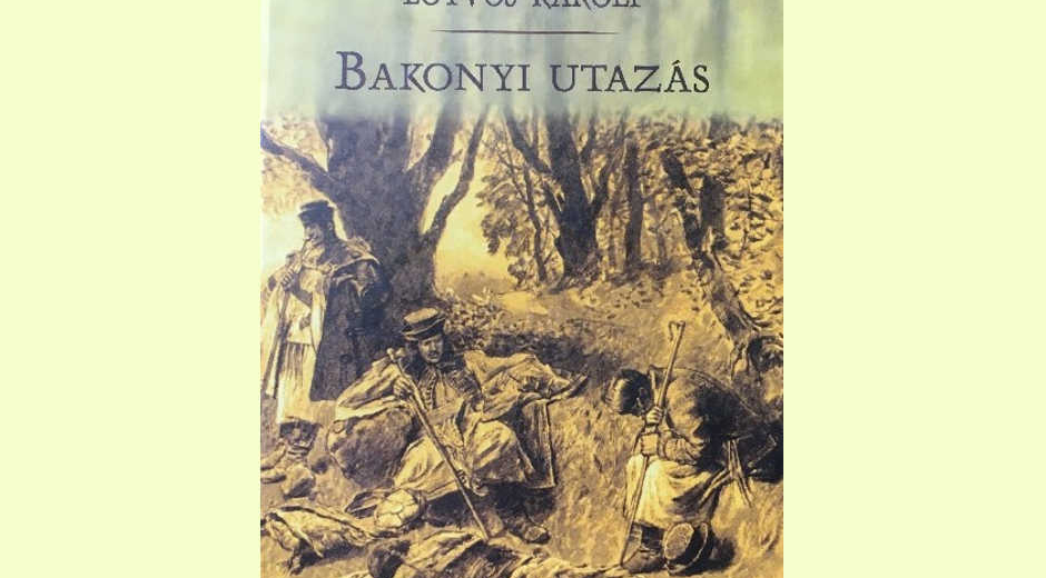 A BAKONY AZ IRODALOMBAN A BAKONY AZ IRODALOMBAN