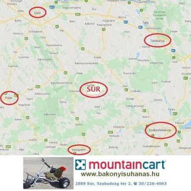 MOUNTAINCARTOZÁS