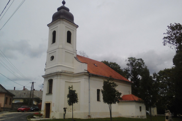 BAROQUE SMALL CHURCH