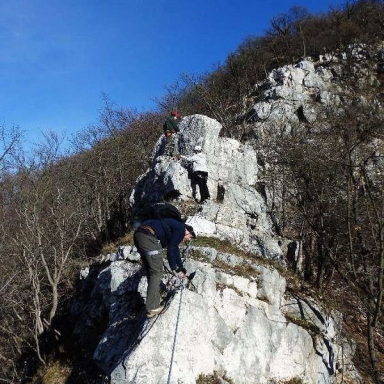 SZIKLAMÁSZÁS