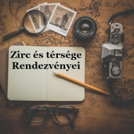 2022. ÉVI RENDEZVÉNYEK ZIRCEN ÉS TÉRSÉGÉBEN