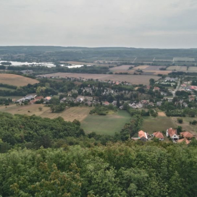 BOLDOG MÓR-KILÁTÓ - PANNONHALMA Galéria