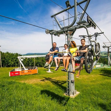 SÍARÉNA VIBE PARK_nyár